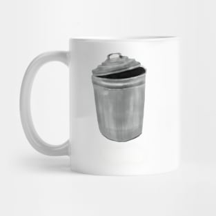 Garbage Can Mug